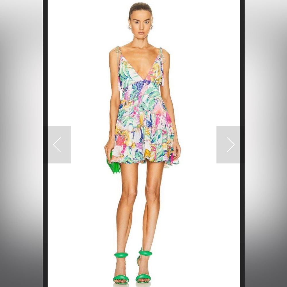 Rococo Sand Zazu Mini Dress - NWT - never worn - Size S